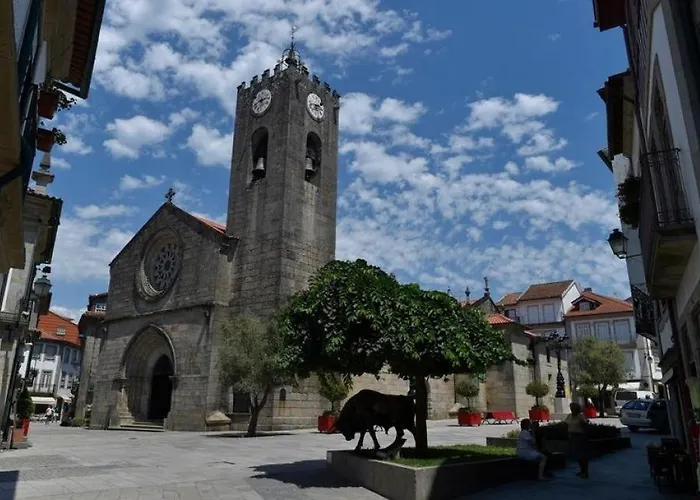 Guest HOUSE in Ponte de Lima * Ponte de Lima