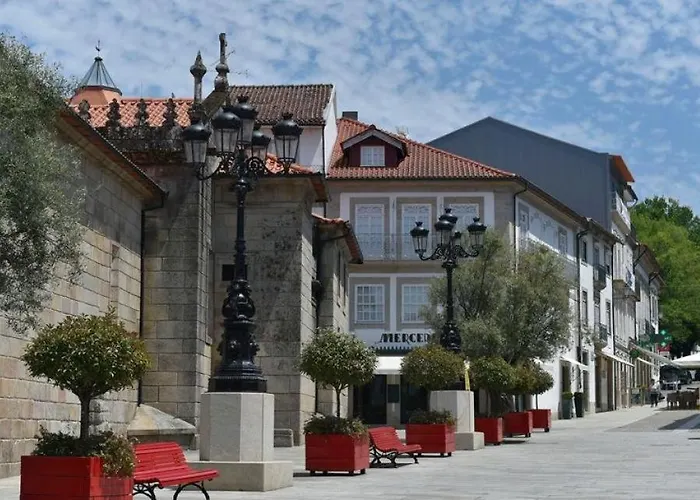 Guest HOUSE in Ponte de Lima Ponte de Lima